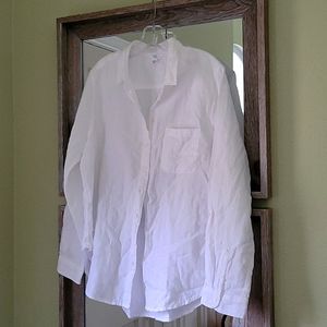 Button front shirt